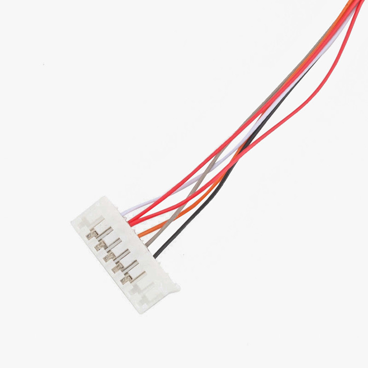 ACES 50204-040-11 JAE FI-X30HL JST SPH-002T-P0.5S LCD LVDS-kabel