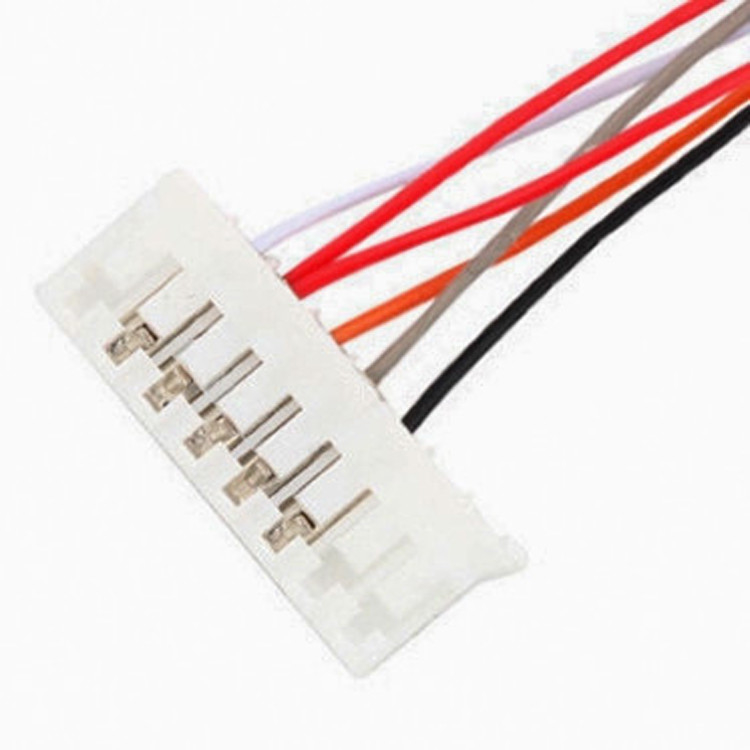 ACES 50204-040-11 JAE FI-X30HL JST SPH-002T-P0.5S LCD LVDS-kabel