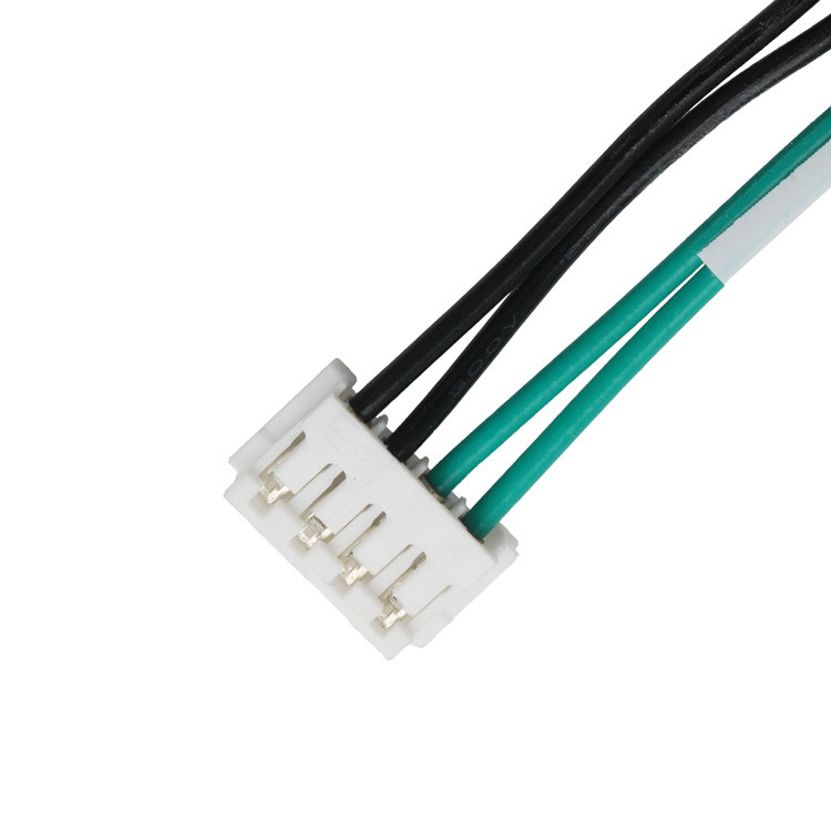 JST EH-4P UL 1061 22AWG Kabel op maat Kabelassemblage DFK-MSTB 2,5/3-G-5.08