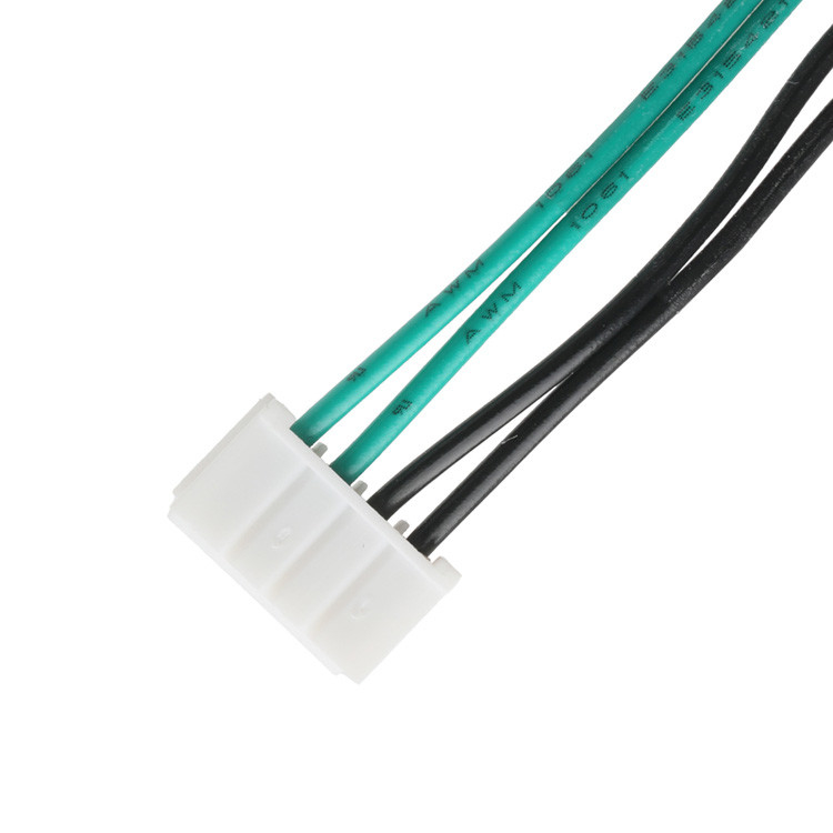JST EH-4P UL 1061 22AWG Kabel op maat Kabelassemblage DFK-MSTB 2,5/3-G-5.08