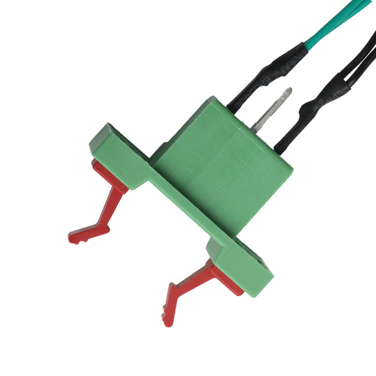 JST EH-4P UL 1061 22AWG Kabel op maat Kabelassemblage DFK-MSTB 2,5/3-G-5.08