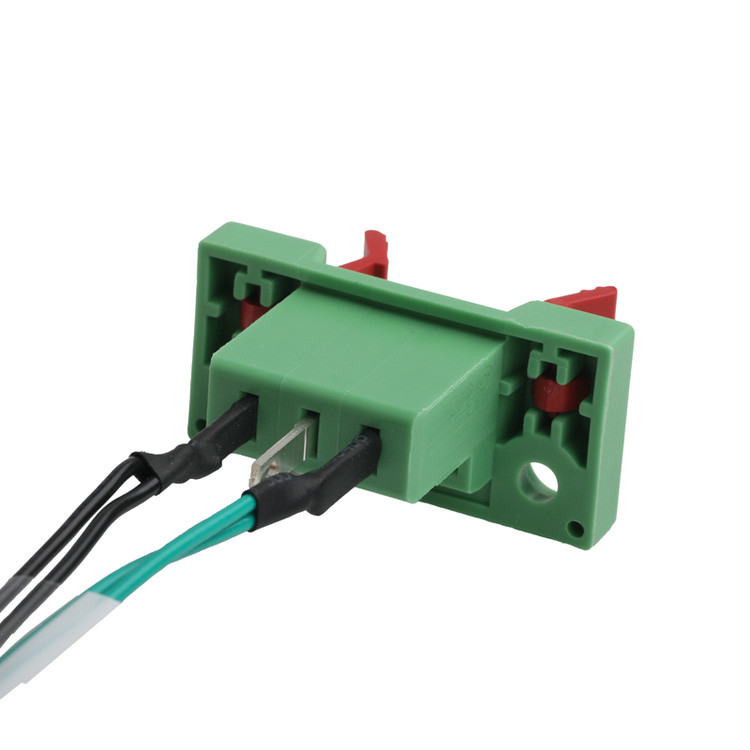 JST EH-4P UL 1061 22AWG Kabel op maat Kabelassemblage DFK-MSTB 2,5/3-G-5.08