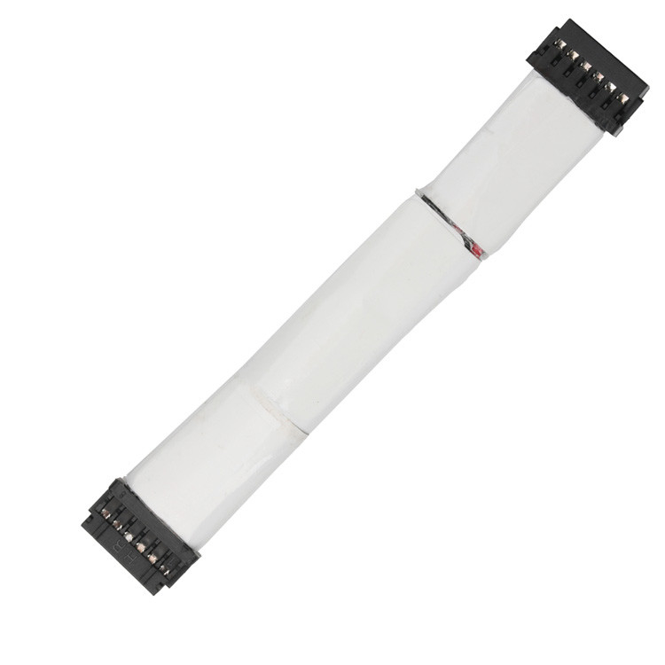 OEM/ODM  12Pin PA66 P/N DF11-12DS-2C UL 1007 24AWG Kabelverbindingsassemblage