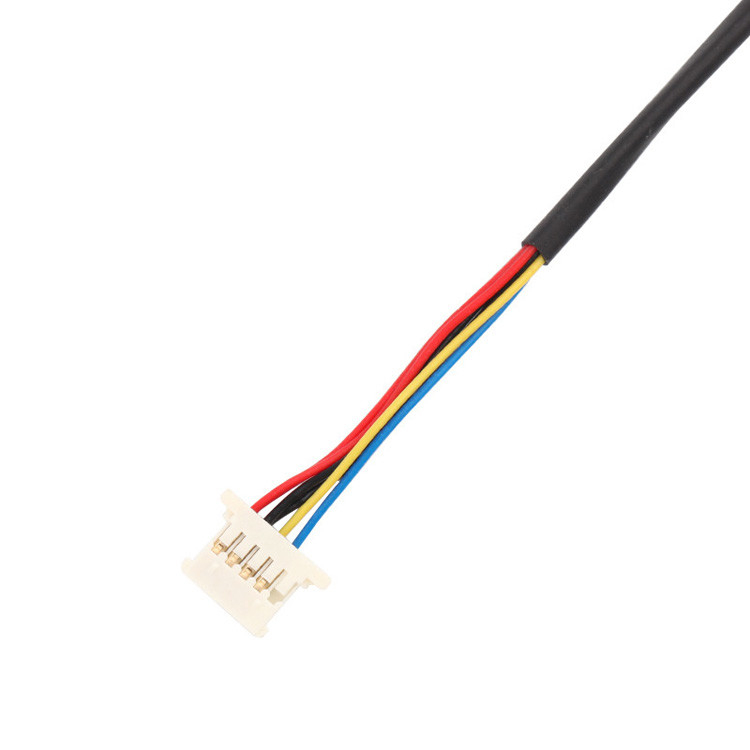 LVDS harnaskabelassemblage van Molex 511460500 naar  DF11-32DEP-2C en JAE FI-X30HL