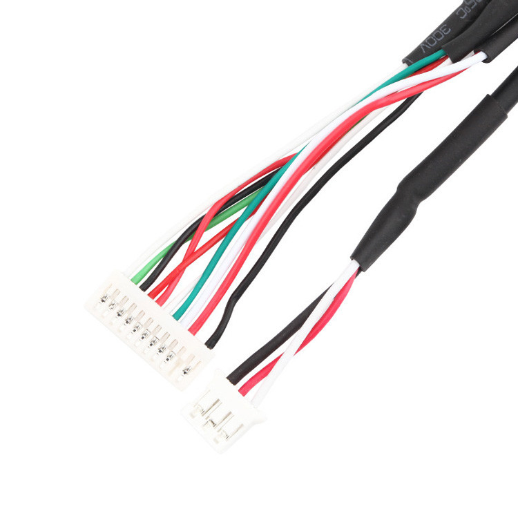 Harnesskabelassemblage met PH-connectoren JST PHR7, PHR4, PHR3, PHR2 Voor LVDS-displayconnector