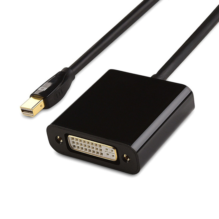 OEM / ODM Lvds kabel assemblage Mini Displayport tot Dvi 3 In 1 Adapter connector