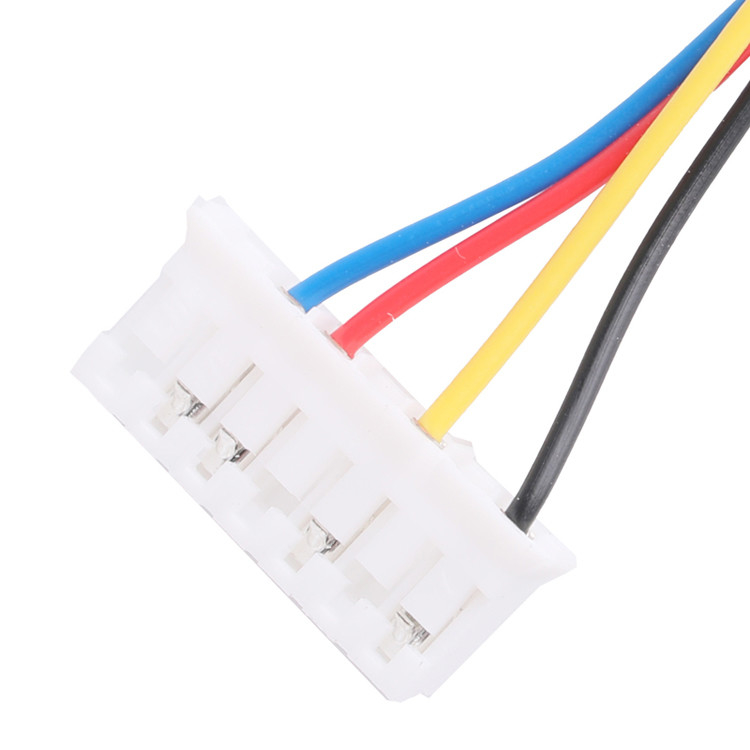 ROHS MOLEX 41146-0500 tot JST PHR-7 draad UL1061 28AWG kabel OEM / ODM