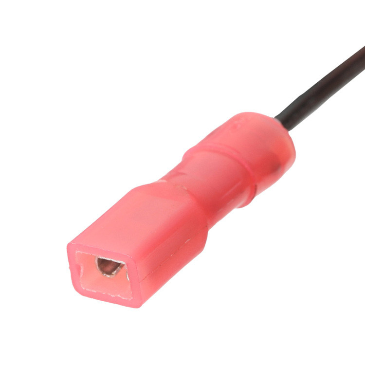 OEM/ODM LVDS-kabelassemblage van JAE FI-RE51HL 51-pin naar HD-SUB 26-pin mannetje soldeer UL 1007 20AWG kabel
