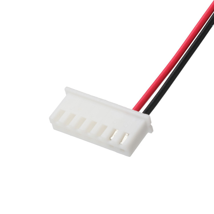 Combinatiekabels voor LED-monitors, LVDS-kabelassemblage van JST B12B-PH-K-S naar JST XHP-7 LVDS-displayconnector