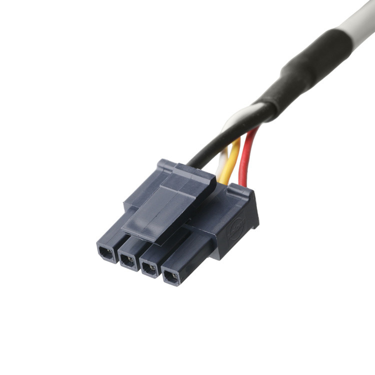 OEM/ODM LVDS kabel van LHE PHSD 30P pitch 2.0mm tot A2545 20P pitch 2.54mm, draad UL1007 24AWG, kleur per pin-out