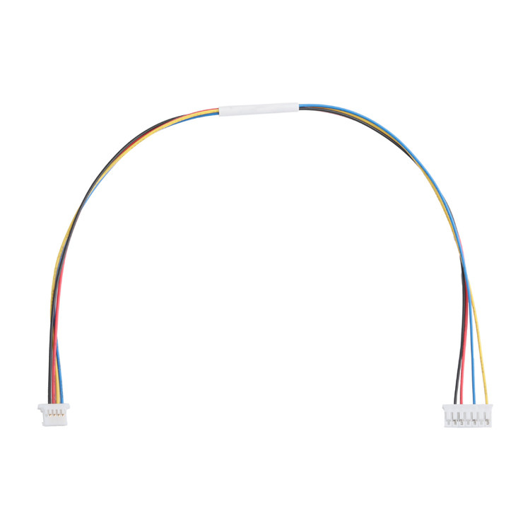 JST PHR-7 pitch 2.0mm 7pin tot Molex 51146-0500 1.25mmpitch LVDS Kabel Assembly Connector Pitch 2.0mm Kabel OEM/ODM
