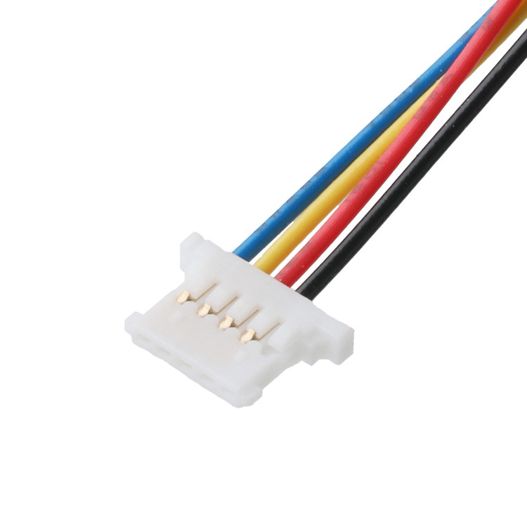 JST PHR-7 pitch 2.0mm 7pin tot Molex 51146-0500 1.25mmpitch LVDS Kabel Assembly Connector Pitch 2.0mm Kabel OEM/ODM