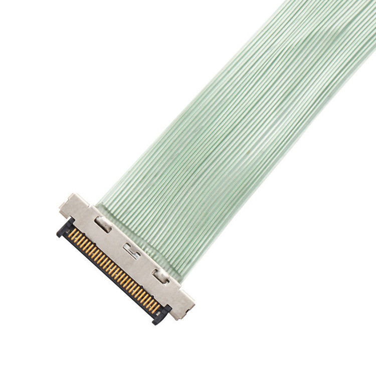 De Camerakabel 0.4mm van KEL Lvds Edp MIPI de schakelaar van de Hoogte usl20-30ss-0045-c lvds vertoning