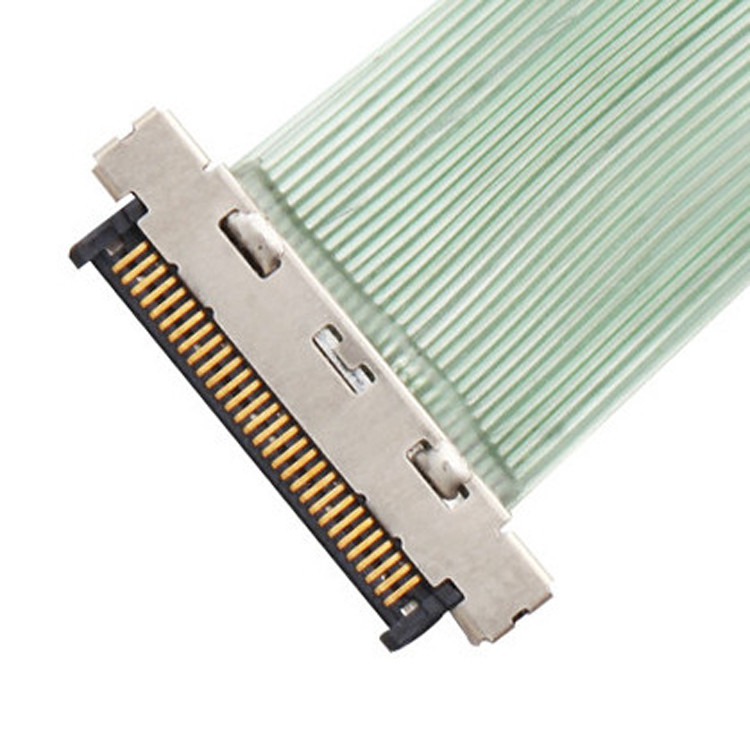 De Camerakabel 0.4mm van KEL Lvds Edp MIPI de schakelaar van de Hoogte usl20-30ss-0045-c lvds vertoning