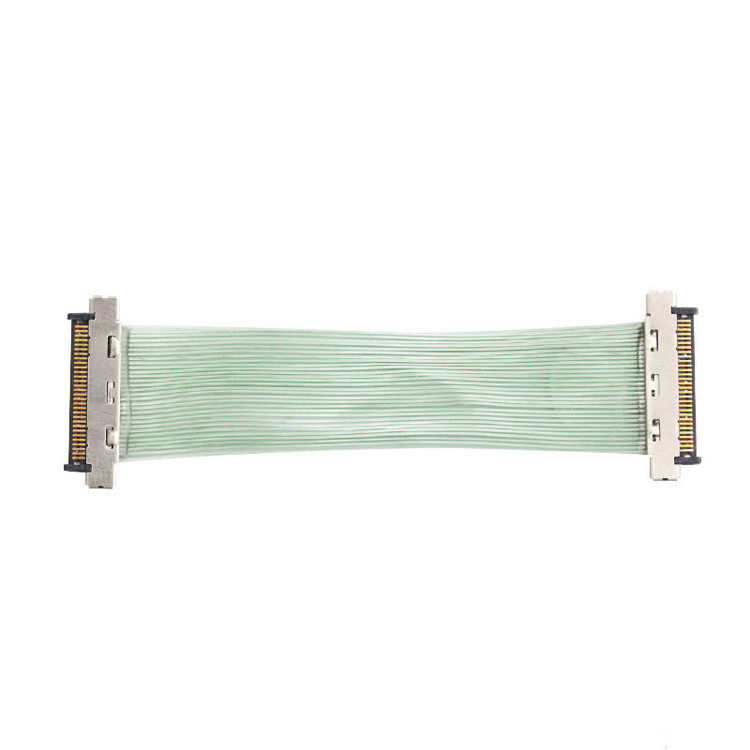 De Camerakabel 0.4mm van KEL Lvds Edp MIPI de schakelaar van de Hoogte usl20-30ss-0045-c lvds vertoning