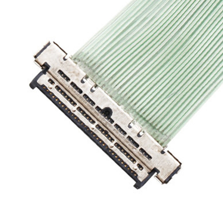 De Camerakabel 0.4mm van KEL Lvds Edp MIPI de schakelaar van de Hoogte usl20-30ss-0045-c lvds vertoning