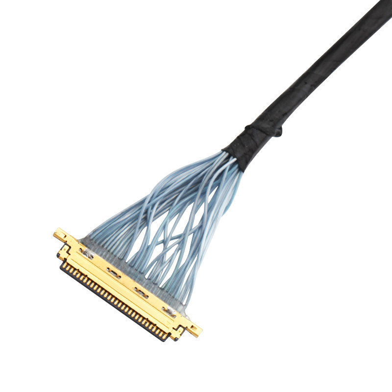 Kel Ssl20-30s tot I 20454-030 Lvds Edp Kabelassemblage 0,5 mm Pitch 46 AWG