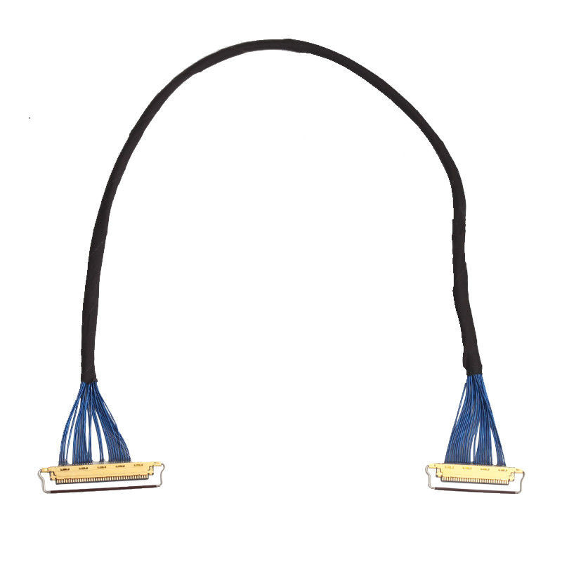 44AWG SGC LVDS EDP-kabel 0,5 mm Pitch 20453-330t-13 tot 20453-340t-13
