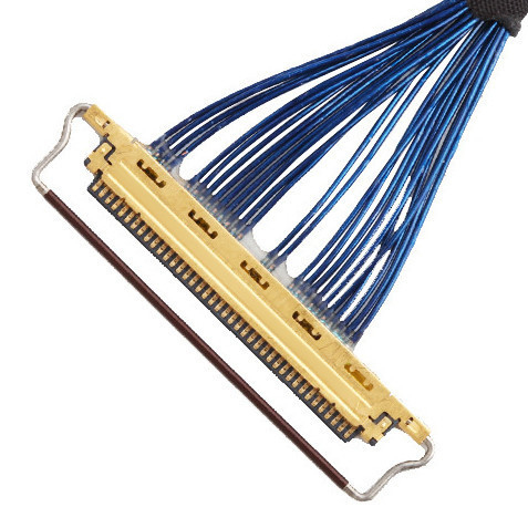 44AWG SGC LVDS EDP-kabel 0,5 mm Pitch 20453-330t-13 tot 20453-340t-13