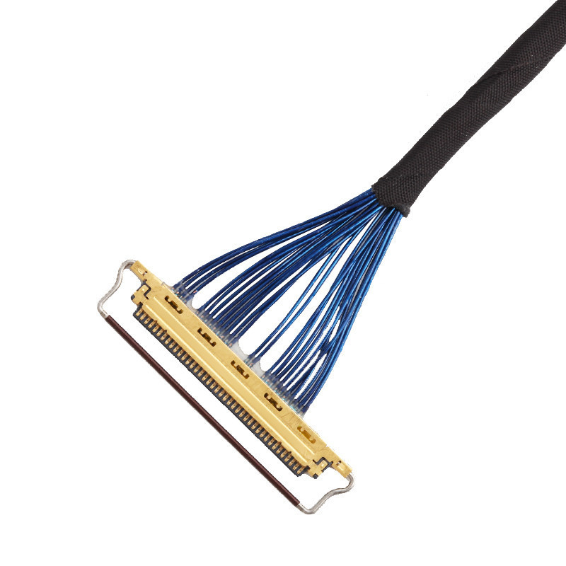 44AWG SGC LVDS EDP-kabel 0,5 mm Pitch 20453-330t-13 tot 20453-340t-13