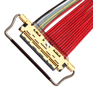 0.5mm Pitch 20453-220T-03 LVDS EDP kabel 20 Pin 20453 CABLINE-VS