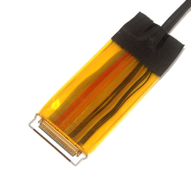 50AWG 0,5 mm Hoogte Lvds Edp Kabel 30 Pin 20454-030t Jae Fi-d44c2-e