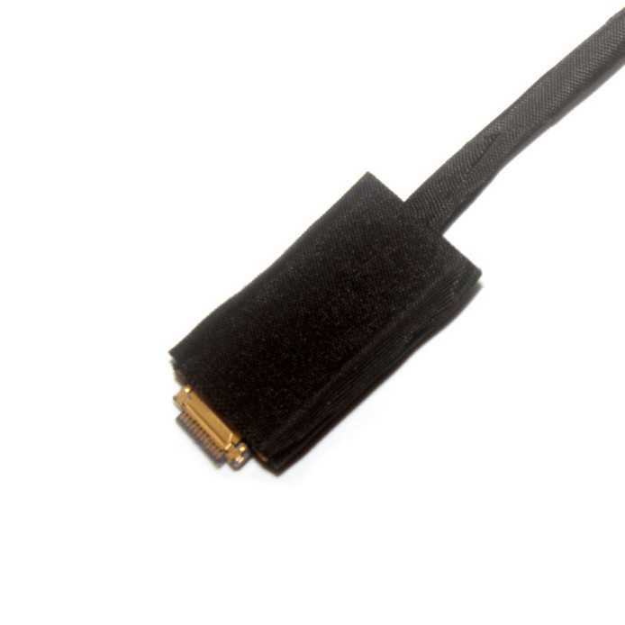 38awg Pmsg Micro Flex Coaxial Cable 12 Pin 20633-312t-01s naar Honda L Uc-D20l