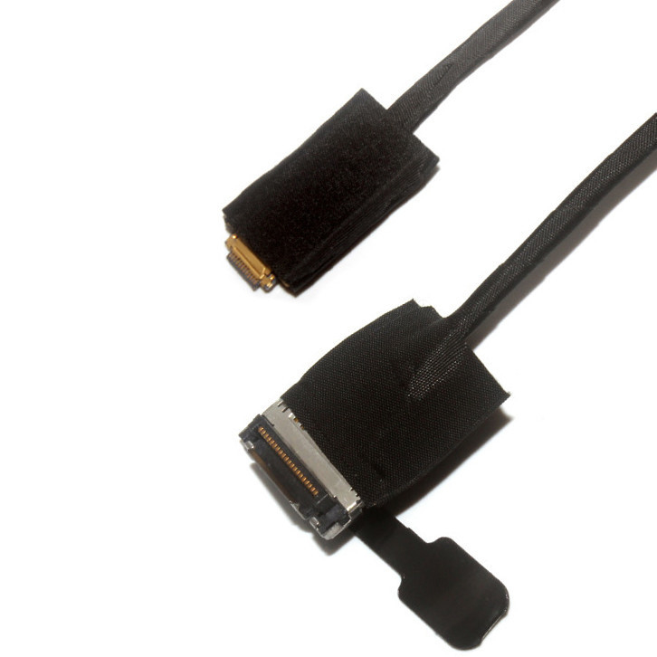 38awg Pmsg Micro Flex Coaxial Cable 12 Pin 20633-312t-01s naar Honda L Uc-D20l