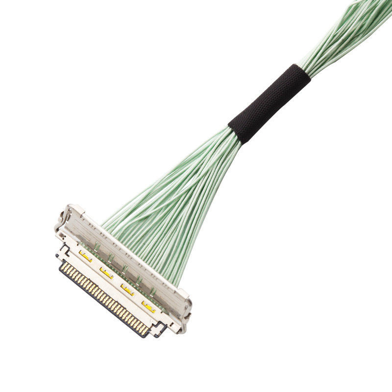 Kabel-Ca Ii 20679 30Pin Micro Coax Kabel Assemblage 20679-030t-01 30P LCD Edp Kabel