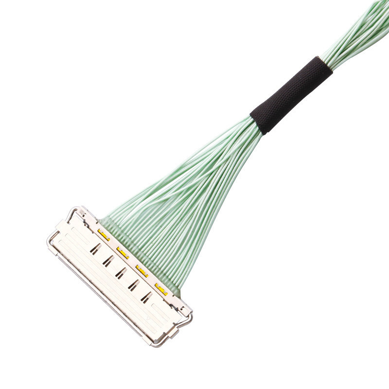 Kabel-Ca Ii 20679 30Pin Micro Coax Kabel Assemblage 20679-030t-01 30P LCD Edp Kabel