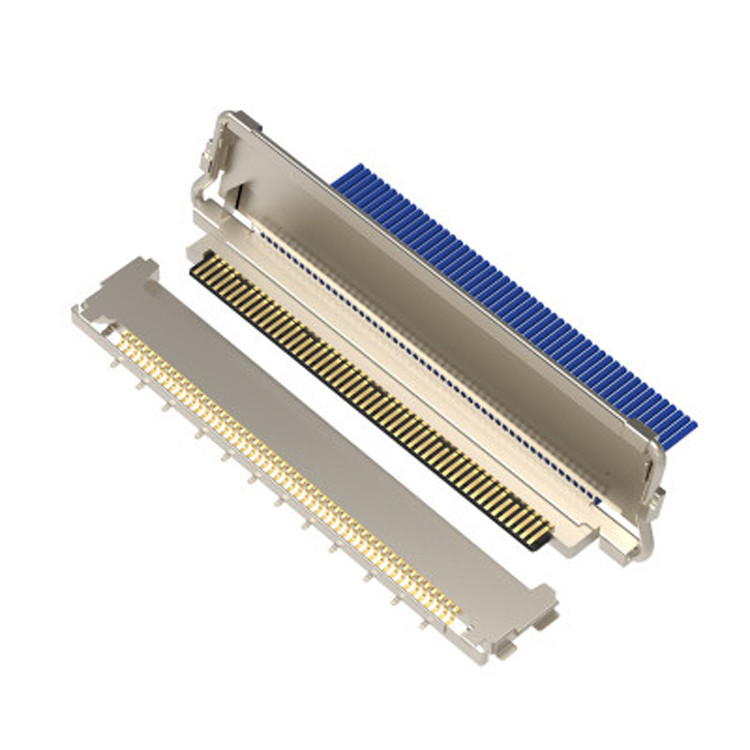 INFORMATICA de Kabelassemblage cabline-CA Ii 150mm Lengte 0.4mm van 20679-040t-01 Lvds Hoogte