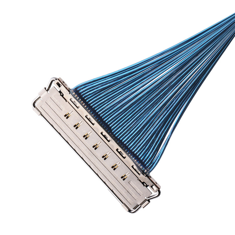 INFORMATICA de Kabelassemblage cabline-CA Ii 150mm Lengte 0.4mm van 20679-040t-01 Lvds Hoogte