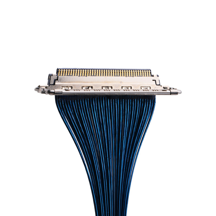 INFORMATICA de Kabelassemblage cabline-CA Ii 150mm Lengte 0.4mm van 20679-040t-01 Lvds Hoogte