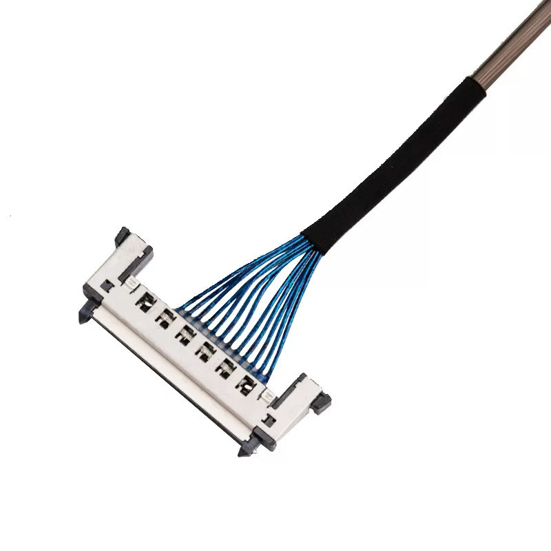 41 Pin EDP LVDS kabelassemblage JAE FI-X 41P tot  FX15S-41P-0.5SD