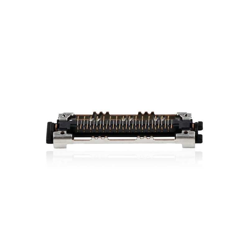 DF38 Serie DF38A-30S-0.3V ((51) Hoogprecisie micro coaxiale aansluiting aan boord