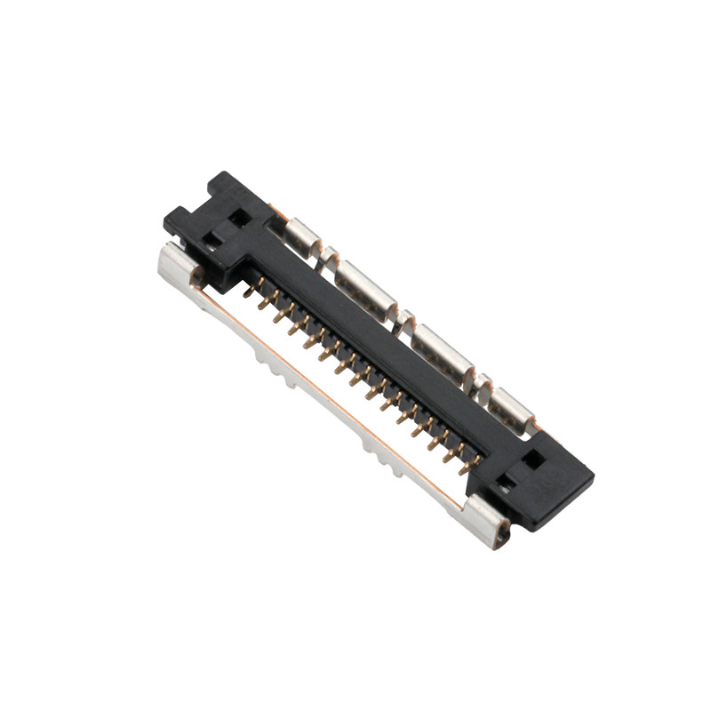 DF38 Serie DF38A-30S-0.3V ((51) Hoogprecisie micro coaxiale aansluiting aan boord