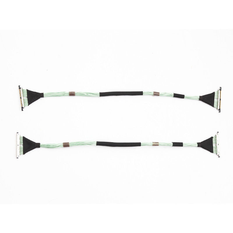 30 Pin Micro Coaxial Lvds EDP kabel  0,3 mm Pitch DF56-30P-0,3SD