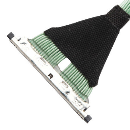 30 Pin Micro Coaxial Lvds EDP kabel  0,3 mm Pitch DF56-30P-0,3SD