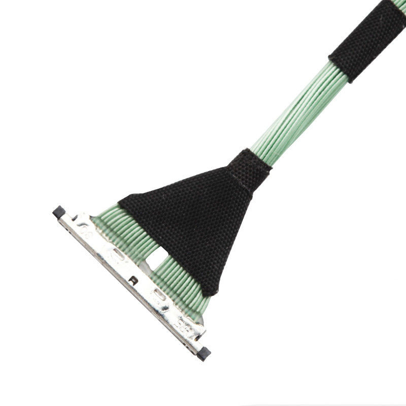 30 Pin Micro Coaxial Lvds EDP kabel  0,3 mm Pitch DF56-30P-0,3SD