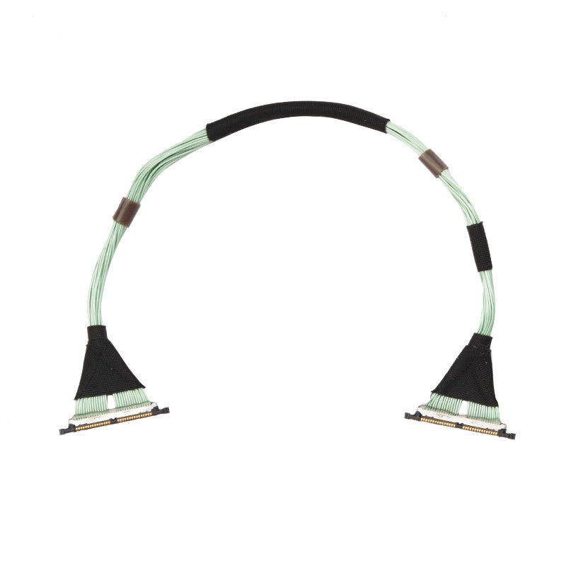 30 Pin Micro Coaxial Lvds EDP kabel  0,3 mm Pitch DF56-30P-0,3SD