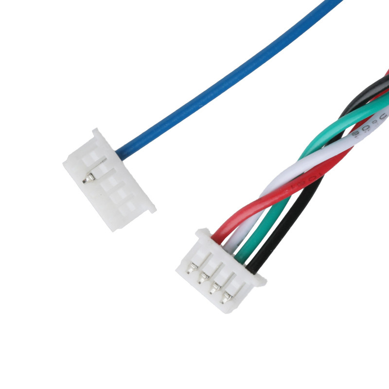 MOLEX CONNECTOR 51021-0400 4P en 51021-0500 5P tot 51021-0700 RM 1.25mm pitch 7Pin AWG 26-28 Kabel OEM/ODM