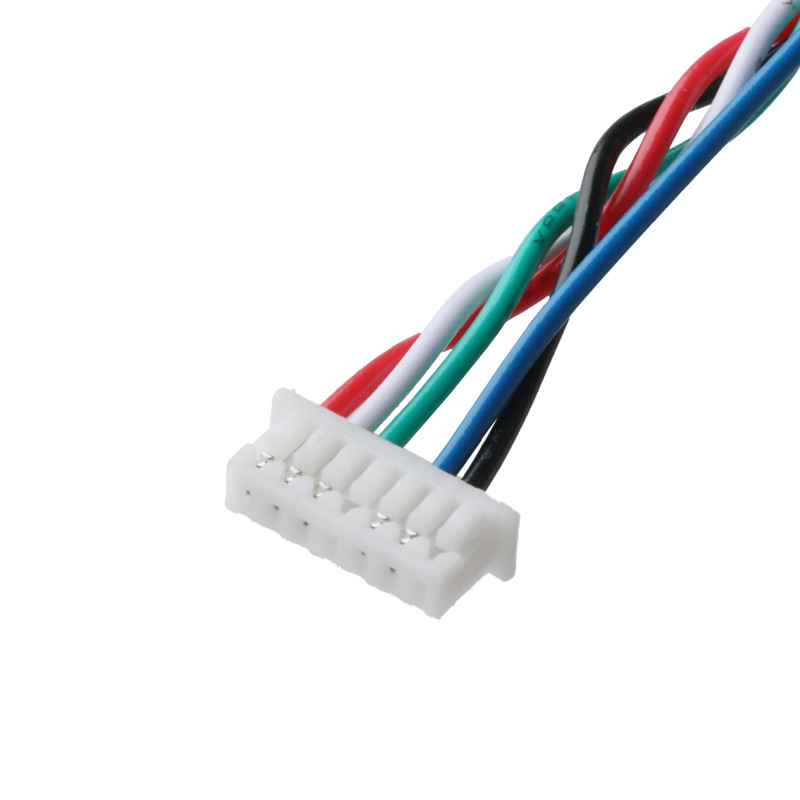 MOLEX CONNECTOR 51021-0400 4P en 51021-0500 5P tot 51021-0700 RM 1.25mm pitch 7Pin AWG 26-28 Kabel OEM/ODM