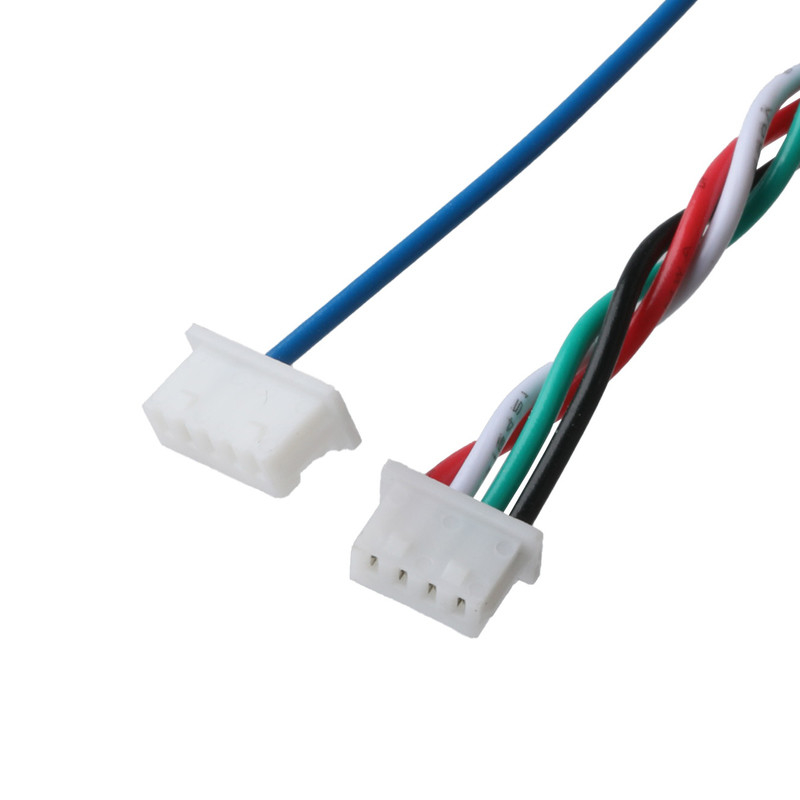 MOLEX CONNECTOR 51021-0400 4P en 51021-0500 5P tot 51021-0700 RM 1.25mm pitch 7Pin AWG 26-28 Kabel OEM/ODM