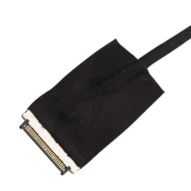 30 pin 0,5 mm pitch LVDS EDP kabel 20453-230t-03 tot Kel Usl20-30s