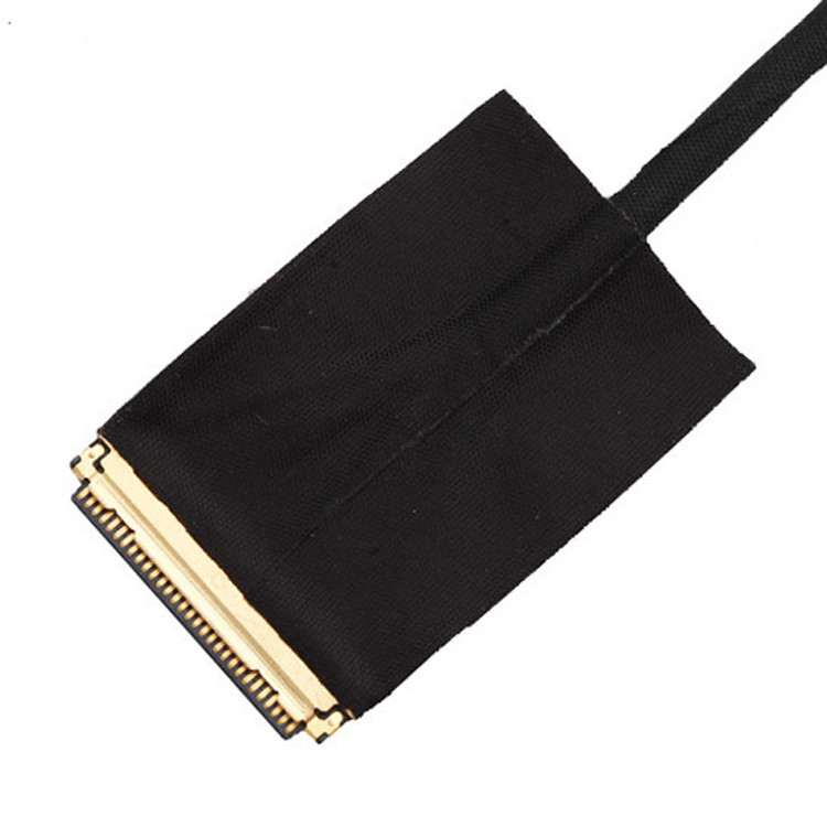 30 pin 0,5 mm pitch LVDS EDP kabel 20453-230t-03 tot Kel Usl20-30s