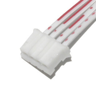 4 Pin Flat Flexible Ribbon Cable Dupont Connector voor Rc Helicopter Model kabel