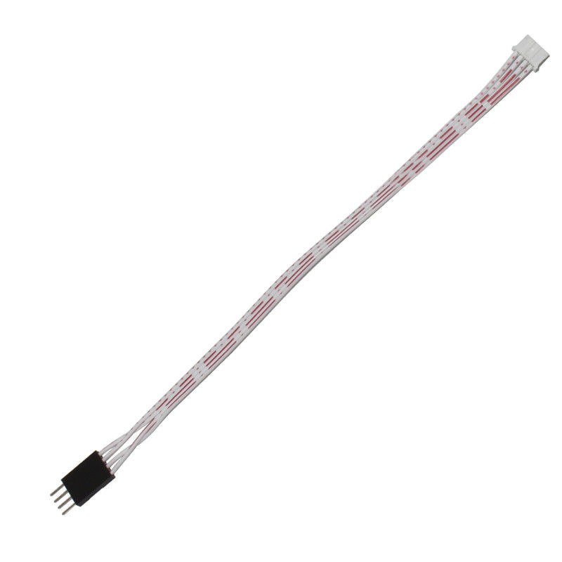 4 Pin Flat Flexible Ribbon Cable Dupont Connector voor Rc Helicopter Model kabel