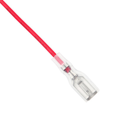 HSG XAP-02V-S 2.5PITCH Ronde Molex kabel stroomtoevoer DC PLUG DC-22B