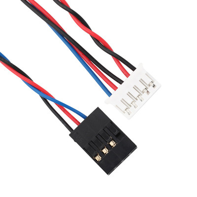 1.25mm Pitch 51021-04p Molex Connector Cable Jst Phr-5p Voor accu stroomkabel