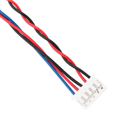 1.25mm Pitch 51021-04p Molex Connector Cable Jst Phr-5p Voor accu stroomkabel